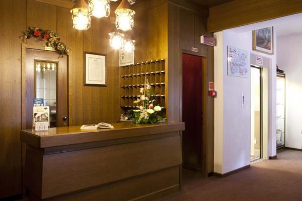 Hotel Europa 포자 디 파사 외부 사진
