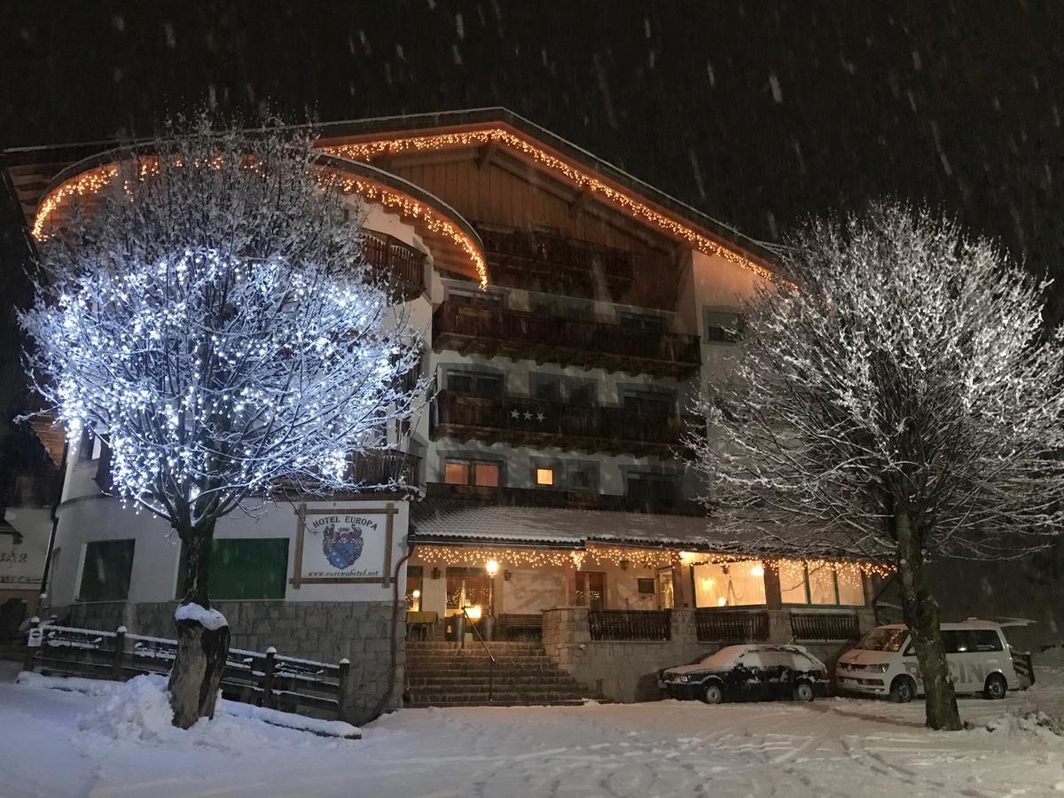 Hotel Europa 포자 디 파사 외부 사진