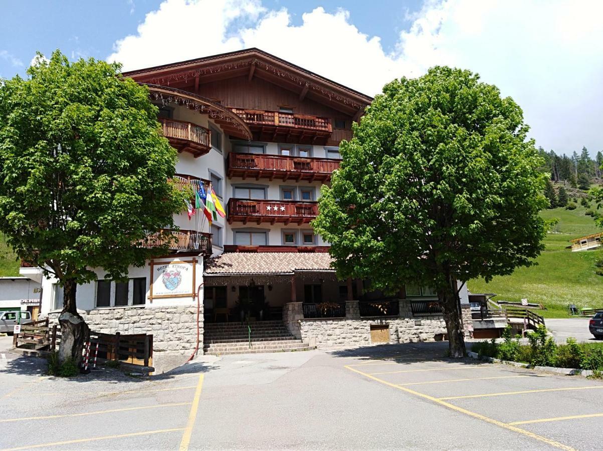 Hotel Europa 포자 디 파사 외부 사진