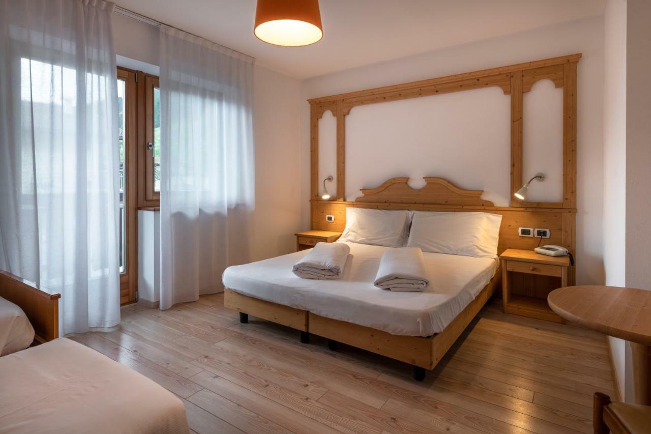 Hotel Europa 포자 디 파사 외부 사진