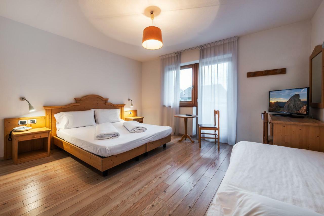 Hotel Europa 포자 디 파사 외부 사진